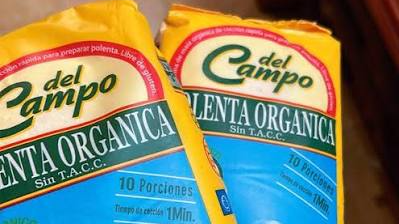 POLENTA ORGANICA