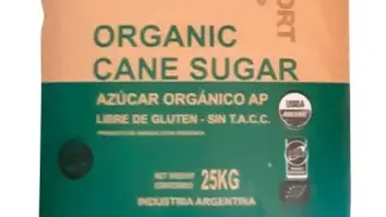 Azúcar Organica Azúcar Int Mascabo