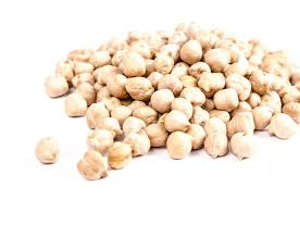 Garbanzos Organicos