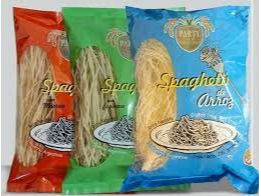 Spaghetti de Arroz "Argendiet"  280 gr Sin TACC