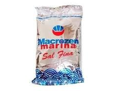 Sal Marina Fina "Macrozen" 500gr
