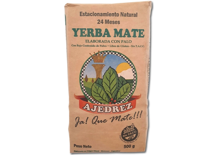 Yerba Ajedrez Agroecologica x500gr