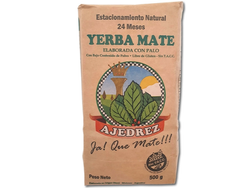 Yerba Ajedrez Agroecologica 2 unidades x500gr
