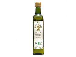Aceite de oliva Orgánico extra virgen x 500 ml - San Nicolás (PET)