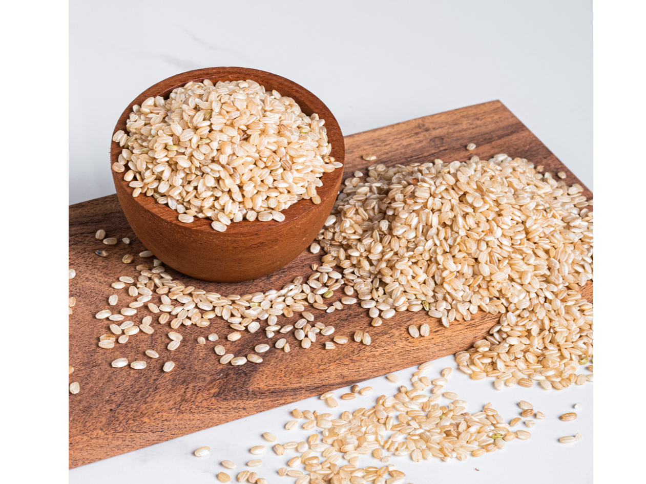 Arroz Integral Yamaní Agroecológico de Mercado Sano