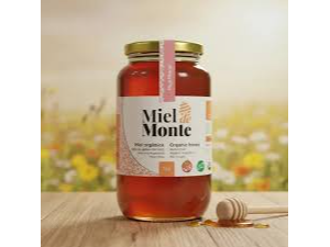 Miel de Montel 1kg x 6 unidades (MULTIFLORAL)