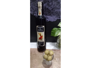 Aceite de oliva Solera de Pilar 500ml (envase vidrio) de Mercado Sano