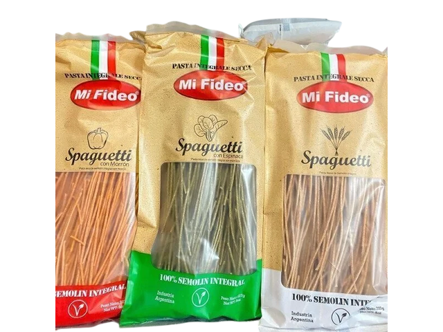 COMBO "MI FIDEO"