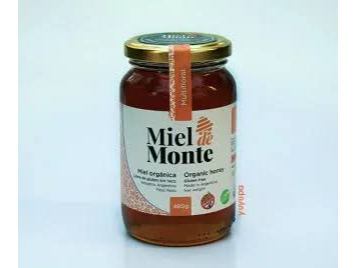 Miel de Monte 480gr MULTIFLORAL/MISTOL