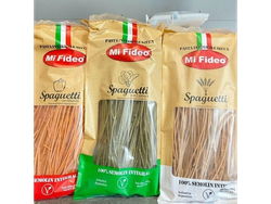 Spaguettis integral "Mi fideo"