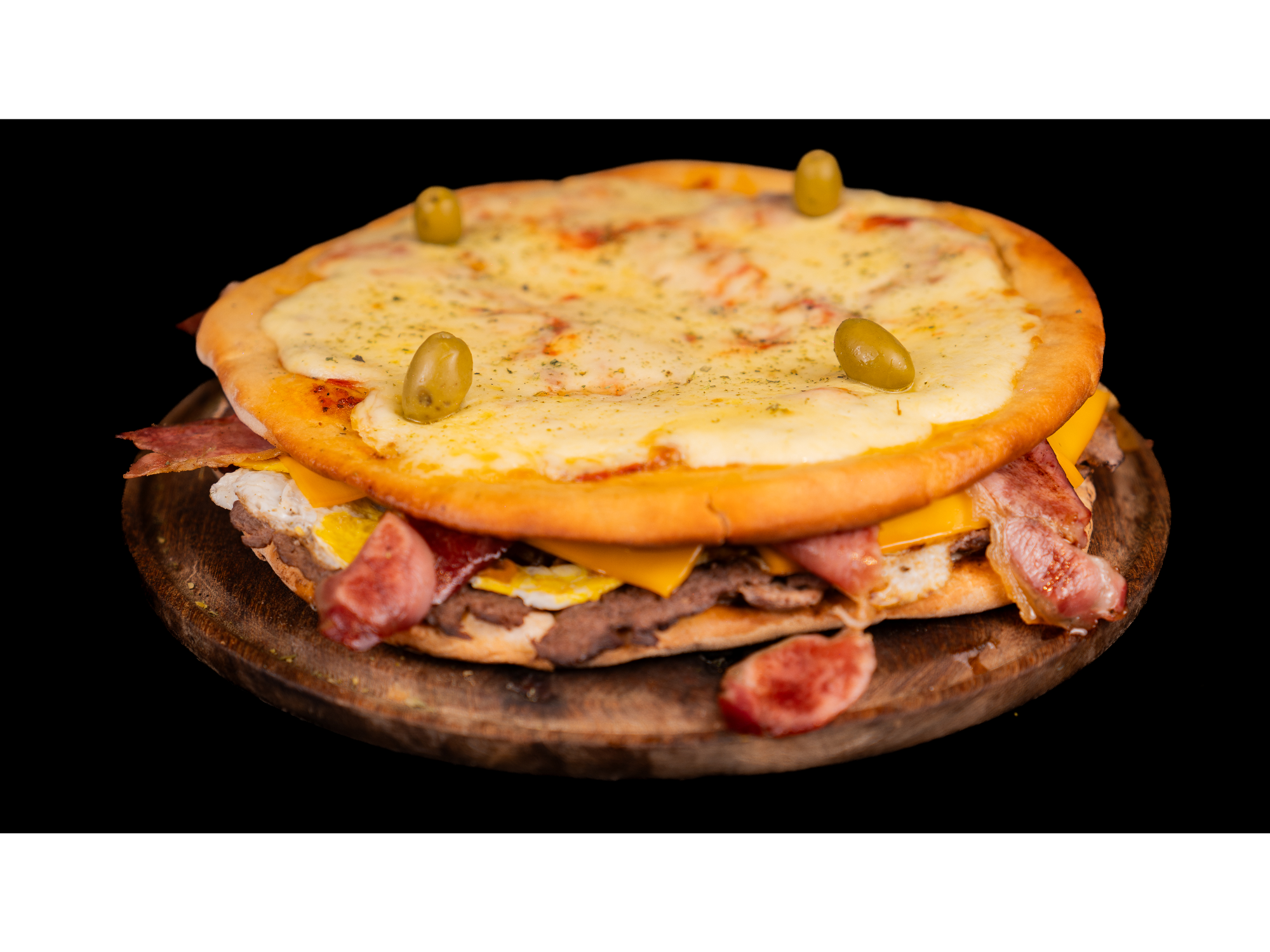 LOMO PIZZA ESPECIAL