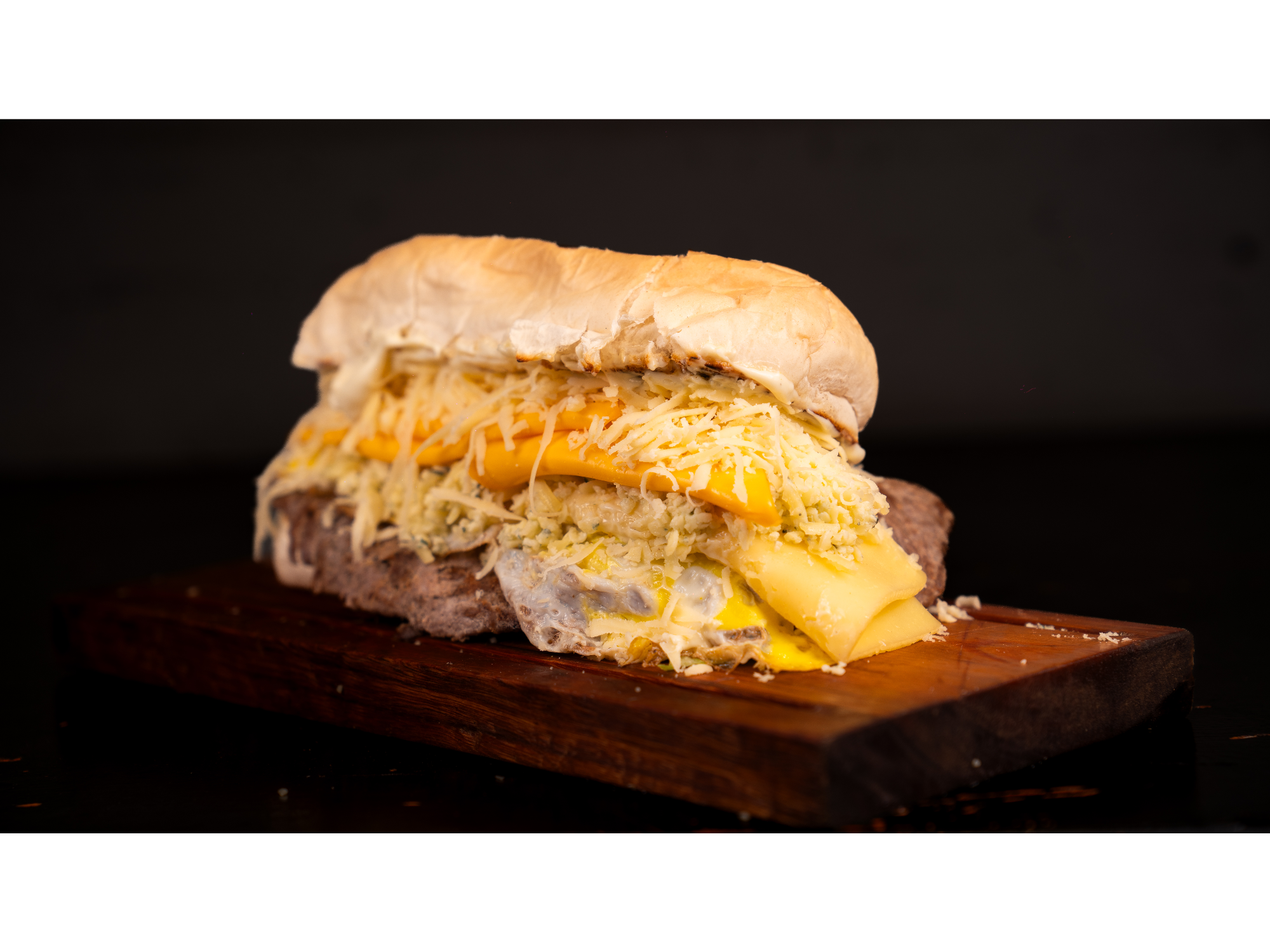 LOMO 4 QUESOS DE TERNERA