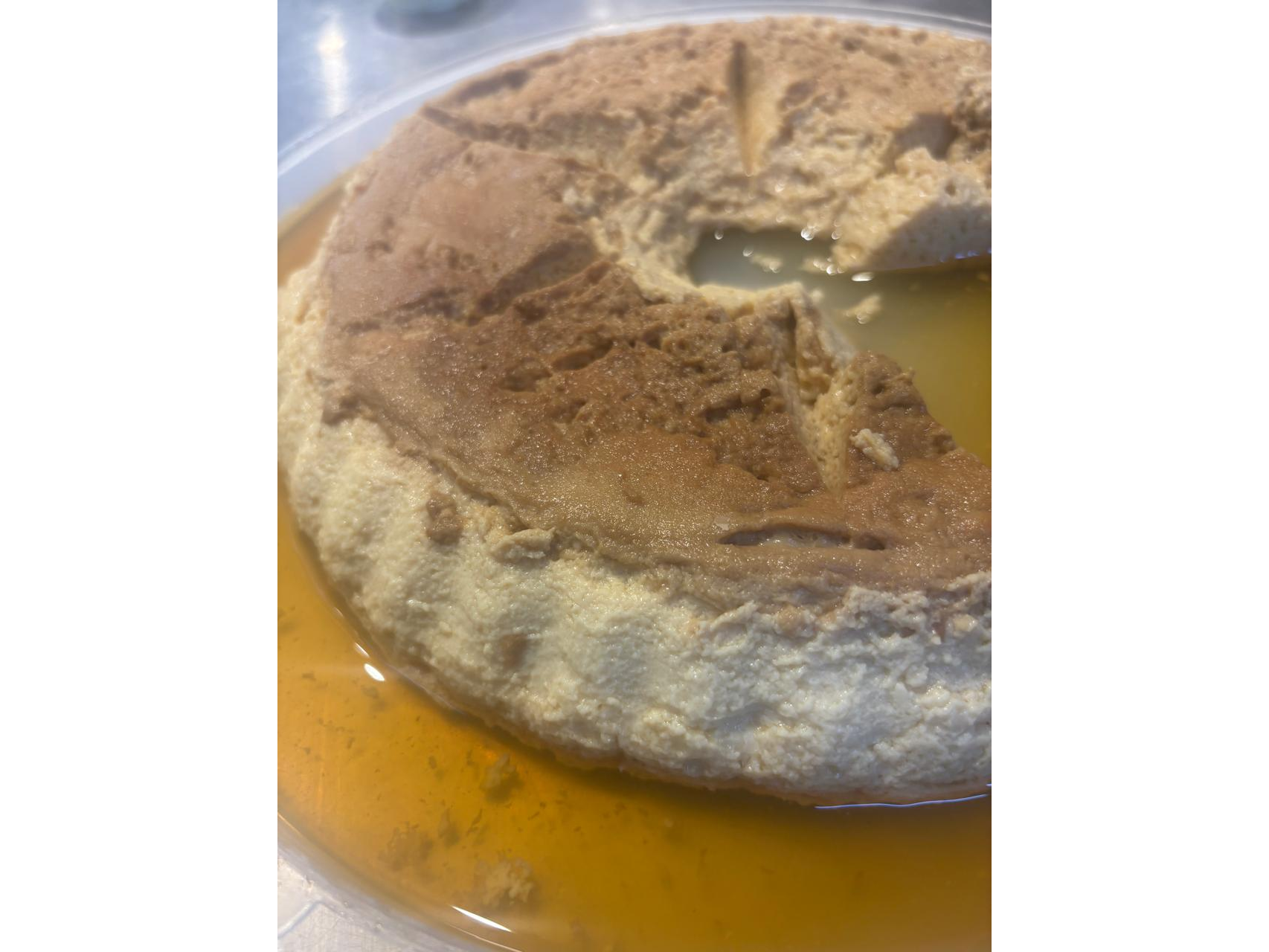 flan