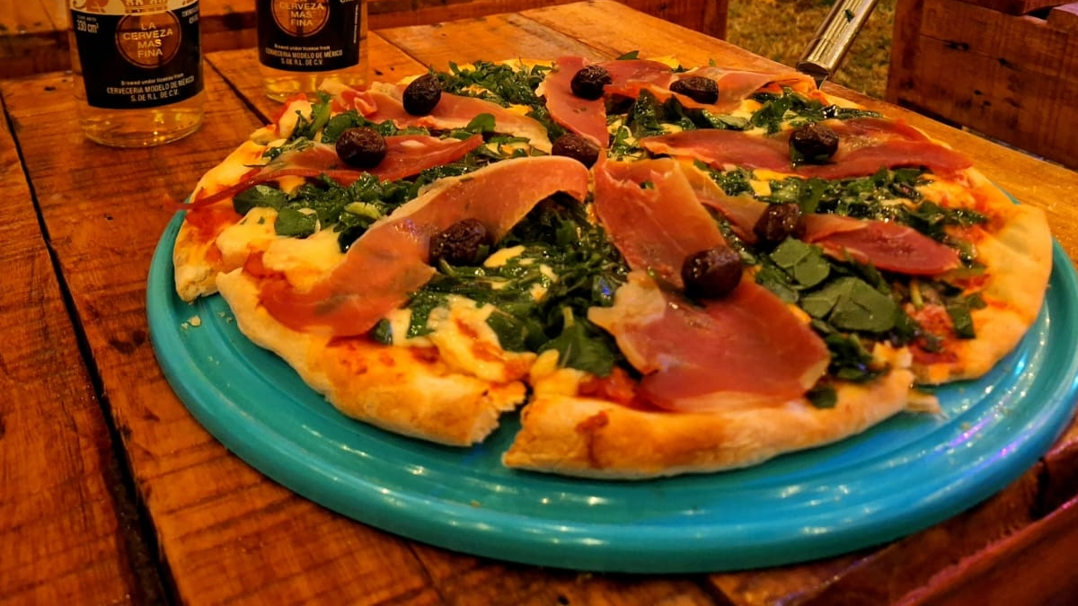 Pizzas