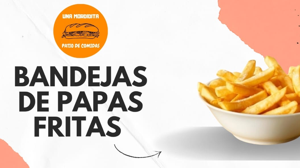 Papa fritas
