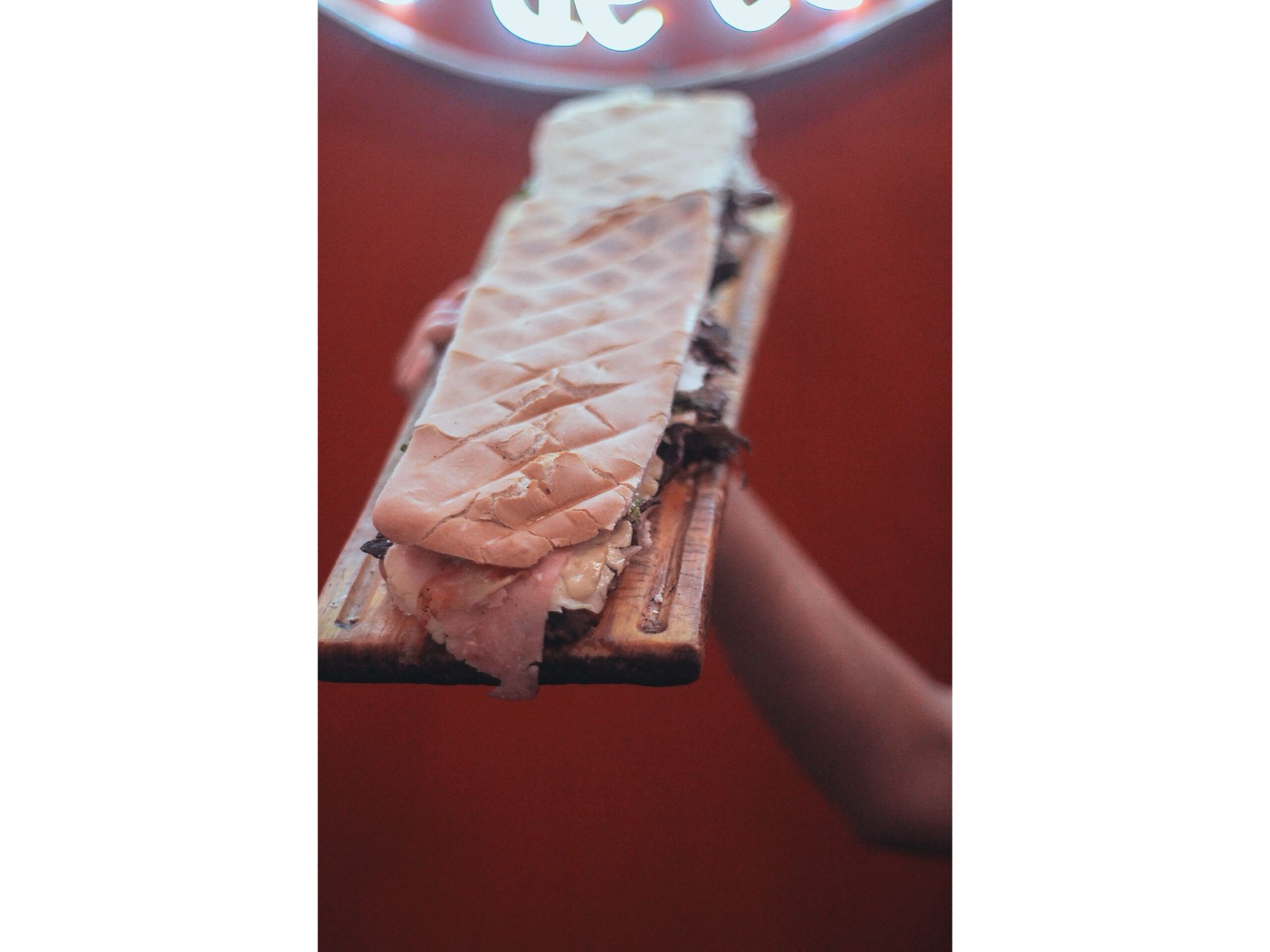lomo gigante más bandeja de frita grande