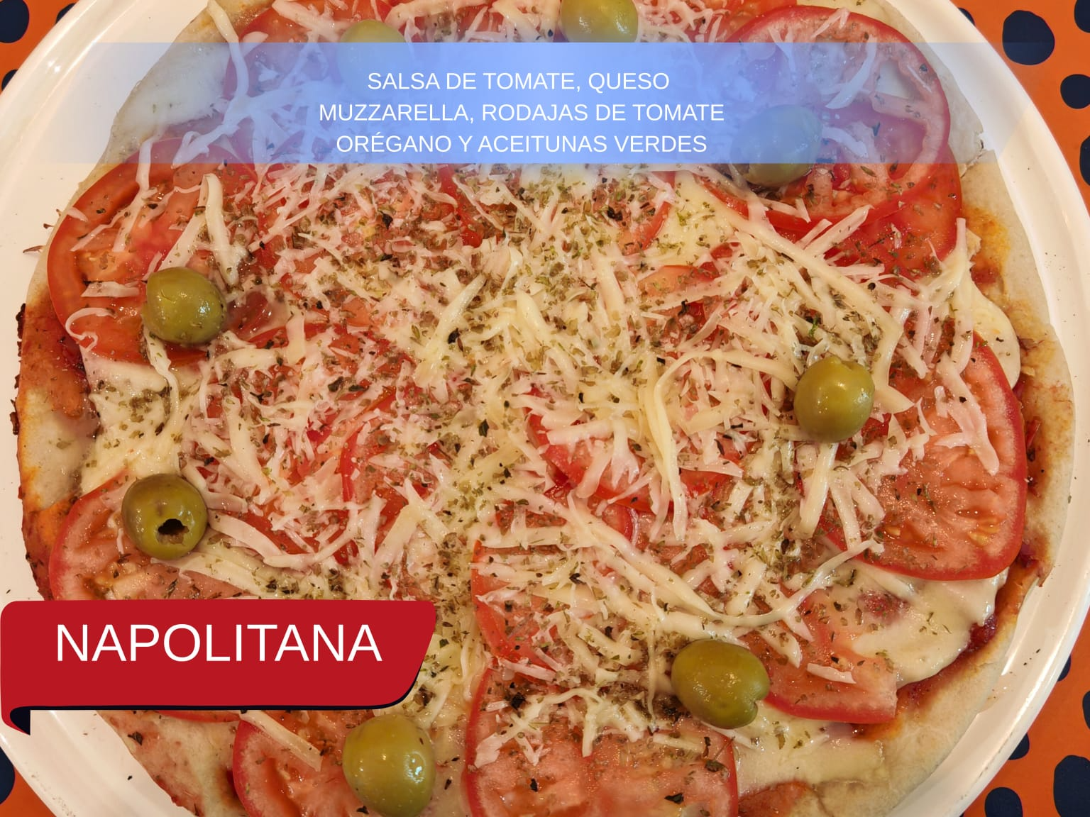 Pizza napolitana