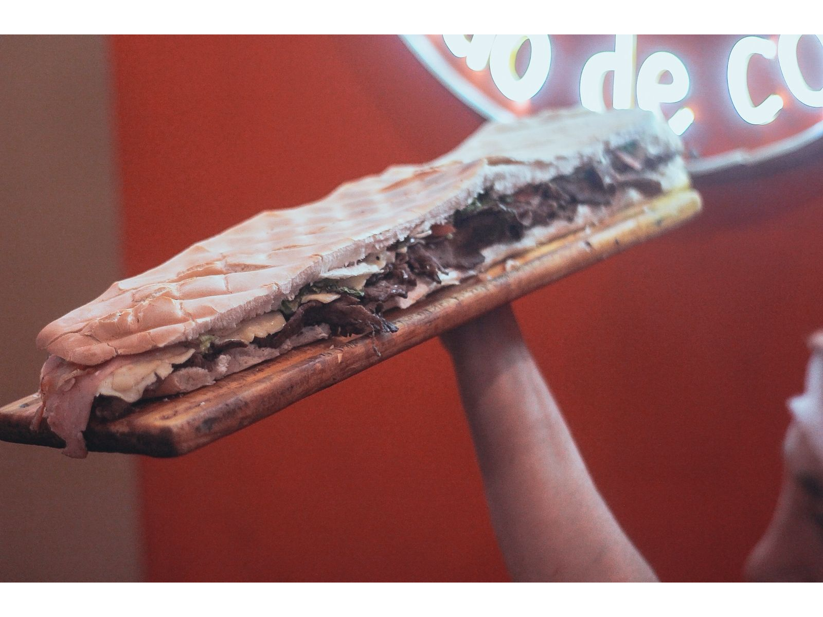 Lomo Xl mide entre 40 y 45