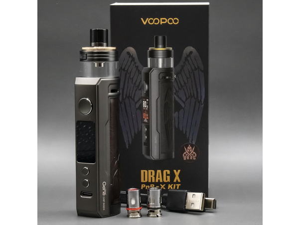 Voopoo Drag x pnp kit