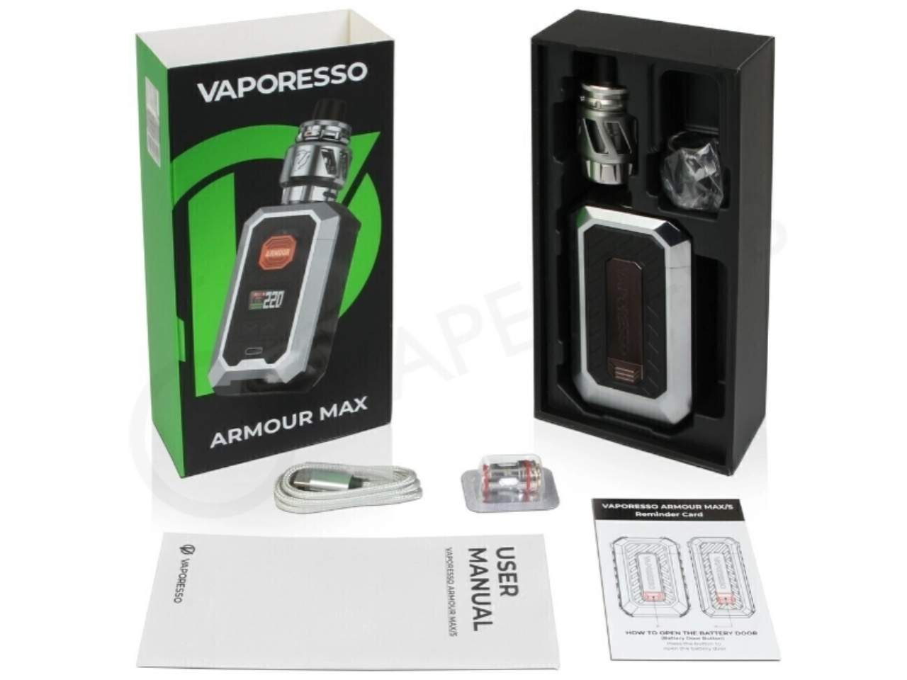 Vaporesso Armour Max Kit