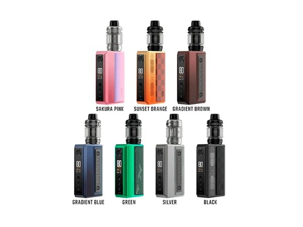 Voopoo Drag 5 kit