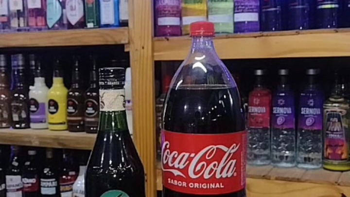 Promo de fernet Branca