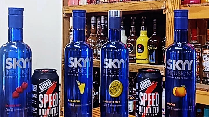 Vodkas