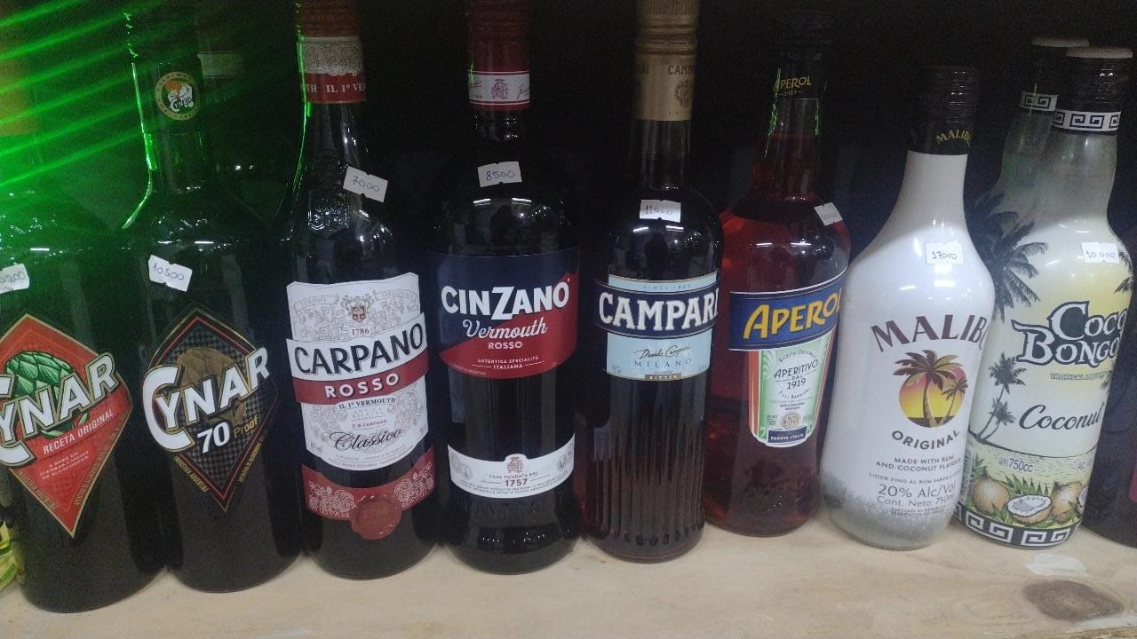 Aperitivos