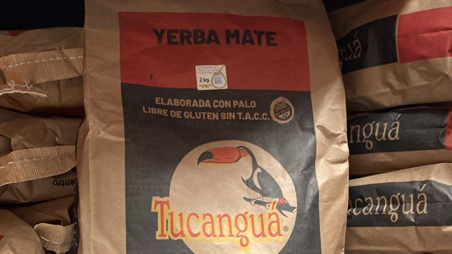 YERBA MATE Y TÉ