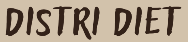 Logo DISTRI DIET