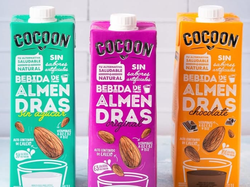 LECHE VEGETAL COCOON 1L