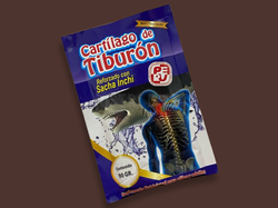 CARTILAGO DE TIBURÓN 90 GR