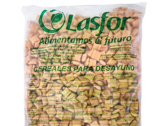 ALMOHADITAS DE SALVADO 1,5 KG