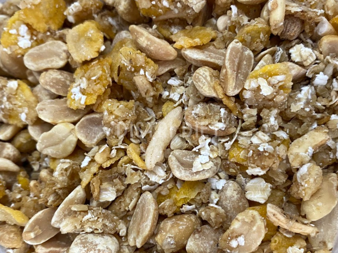 GRANOLA SIN PASAS. ECONOMICA de DISTRI DIET