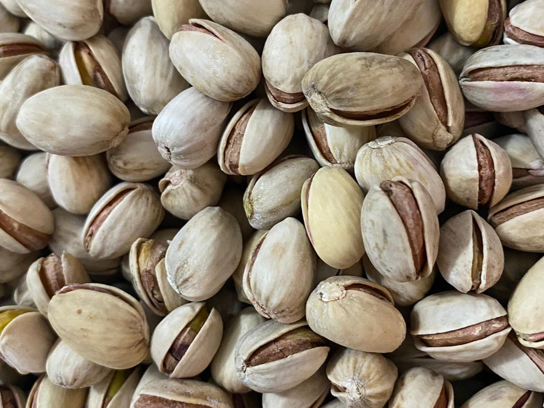 PISTACHO CON CÁSCARA SALADO