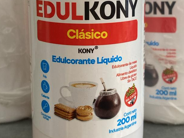 EDULCORANTE CLASICO