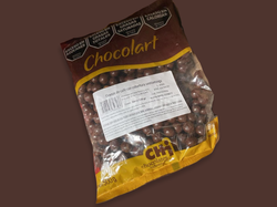 CAFE BAÑADO EN CHOCOLATE 500 GR