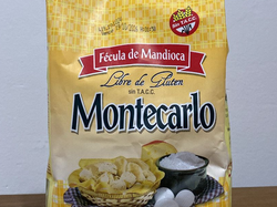 FECULA DE MANDIOCA