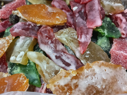 FRUTA GLASEADA ESPECIAL 2 kg