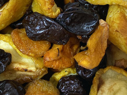 FRUTA MIXTA PARA COMPOTA
