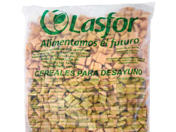 ALMOHADITA DE ARROZ DE CHOCOLATE