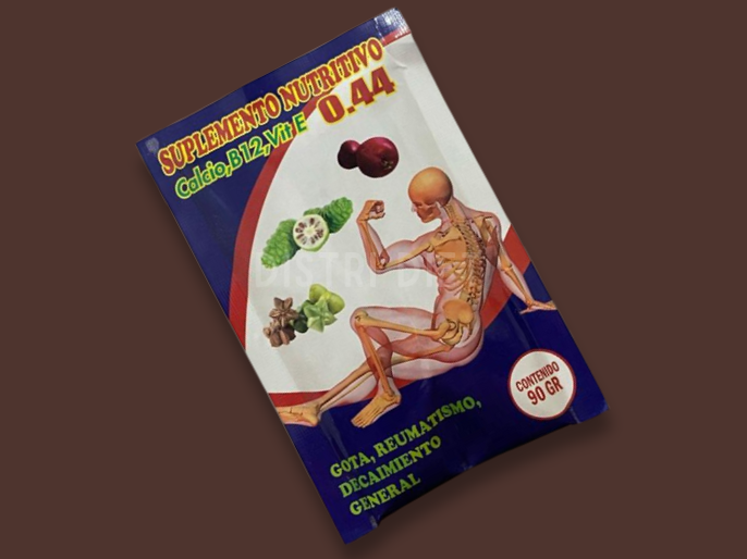 SUPLEMENTO NUTRITIVO 0.44 90 GR