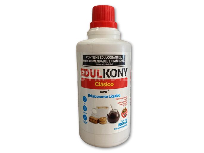 EDULCORANTE CLASICO