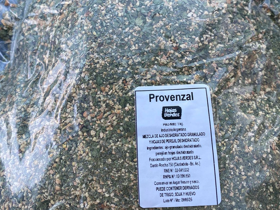 PROVENZAL 1 KG