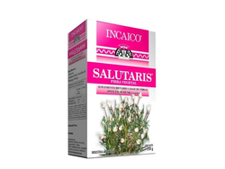 SALUTARIS FIBRA VEGETAL incaico x 250g