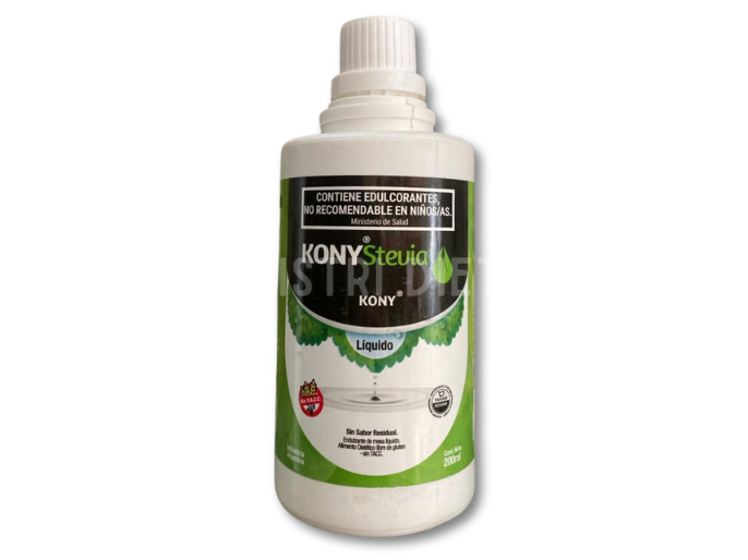 STEVIA LIQUIDA