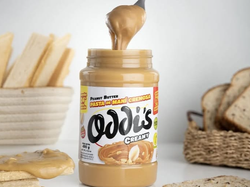 MANTEQUILLA DE MANI ODDI´S