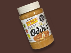 MANTEQUILLA DE MANI ODDI´S
