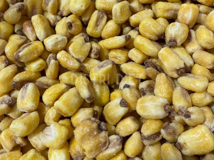 MAIZ FRITO SABOR BARBACOA 1 KG