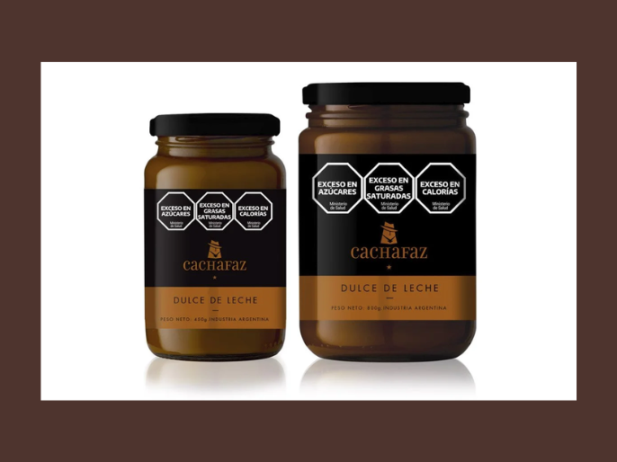 DULCE DE LECHE SIN TACC